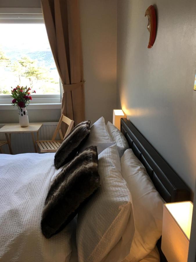Apartament Lochalsh View, Kyle, 1 Mile To Skye Kyle of Lochalsh Zewnętrze zdjęcie